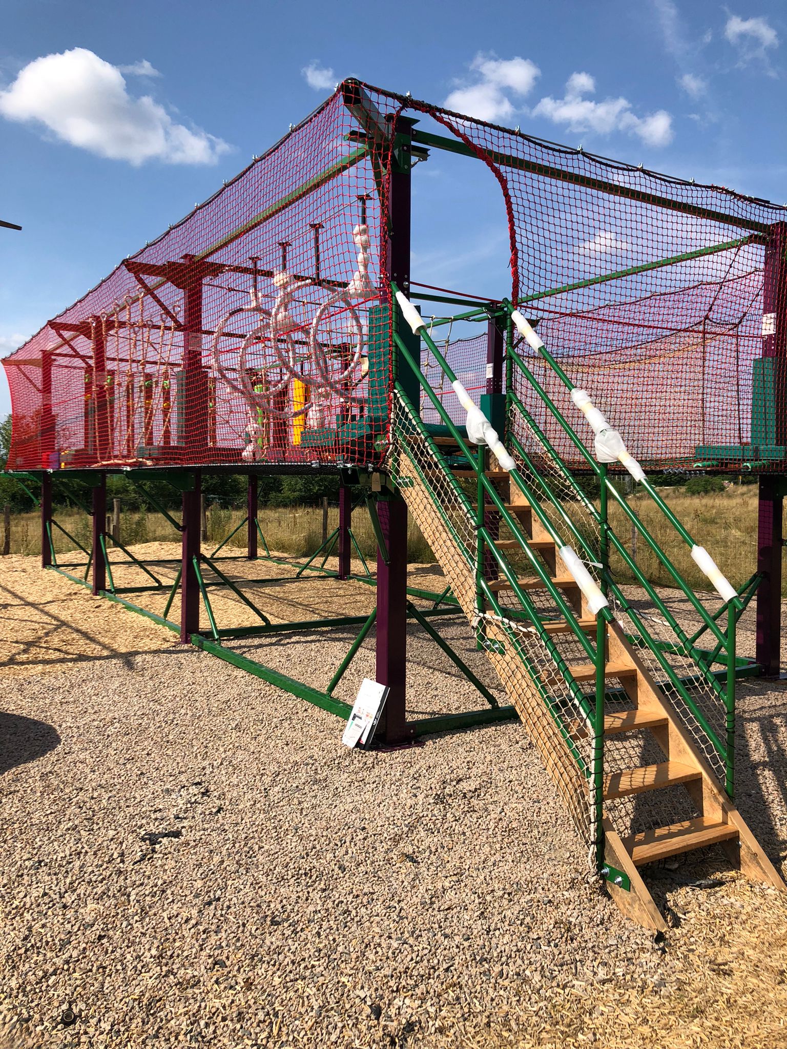 Netcourse Diverti Parc