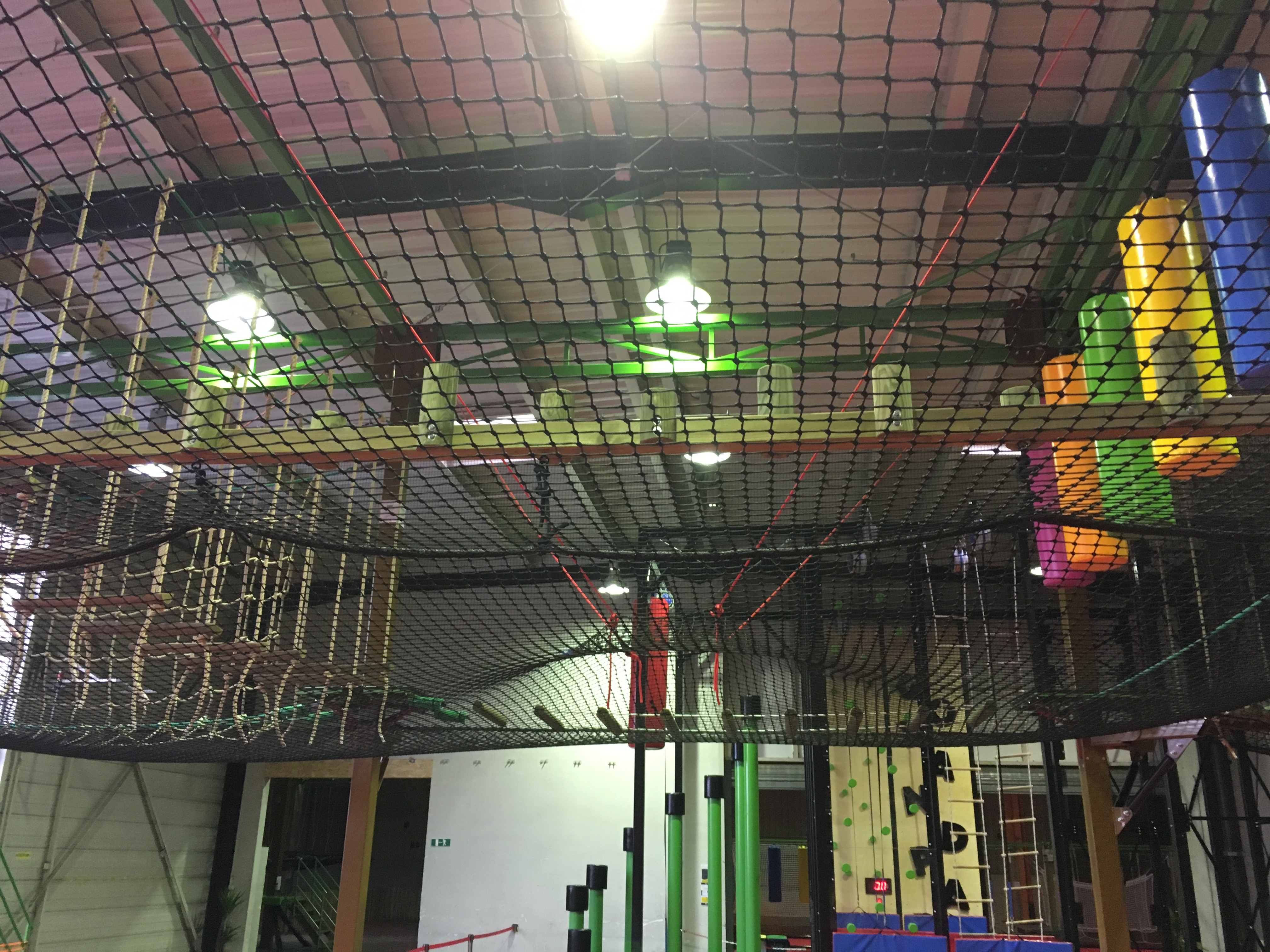 Netcourse Go Land Park