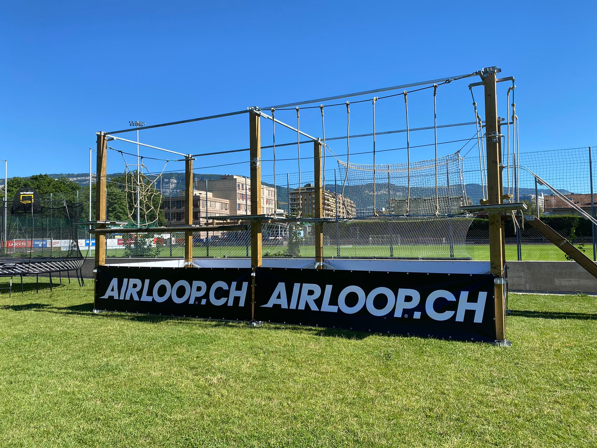 Parcours Aventures Altiplano