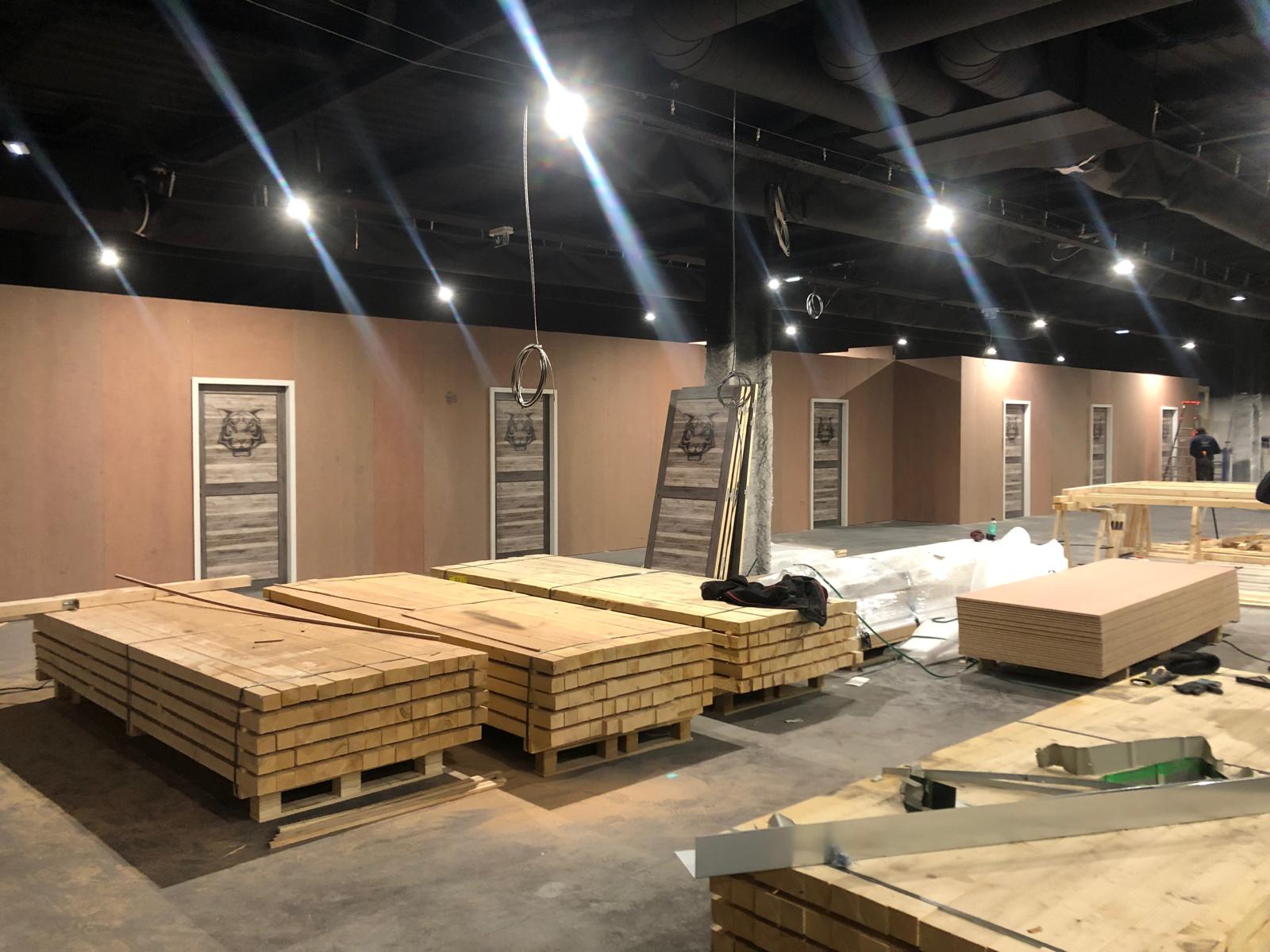 Chantier Fort Boyard