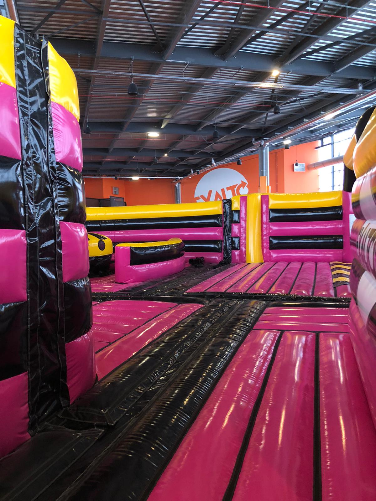 Exalto Decines Airwarrior