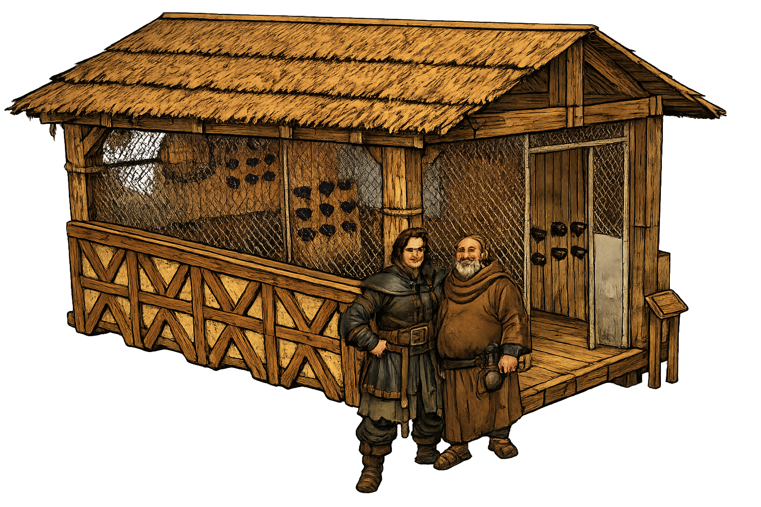 Le Village des Insurges